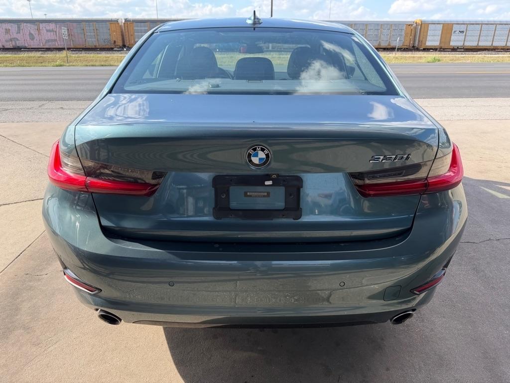 BMW 3-Series 330i 2020