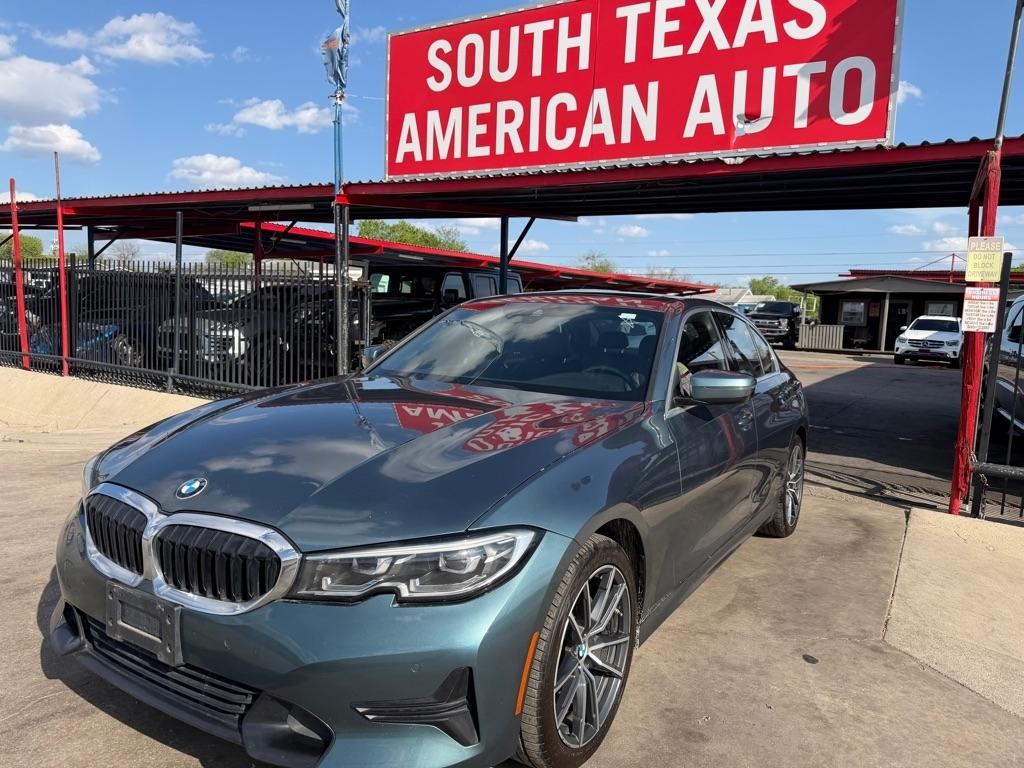 BMW 3-Series 330i 2020