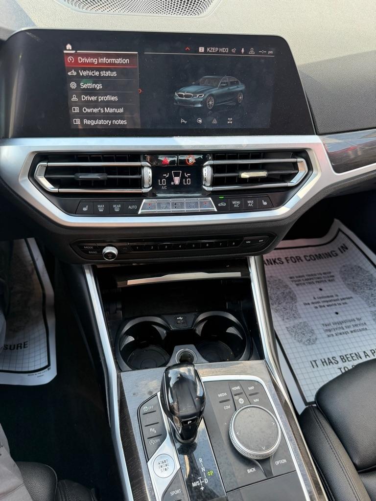 BMW 3-Series 330i 2020