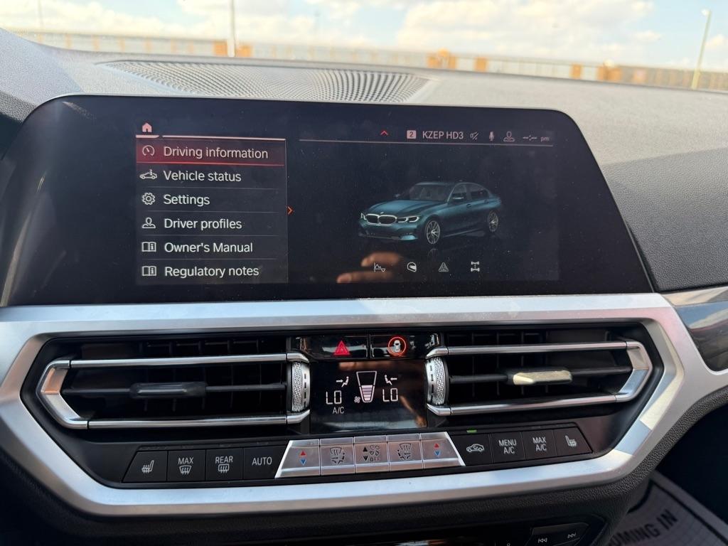 BMW 3-Series 330i 2020