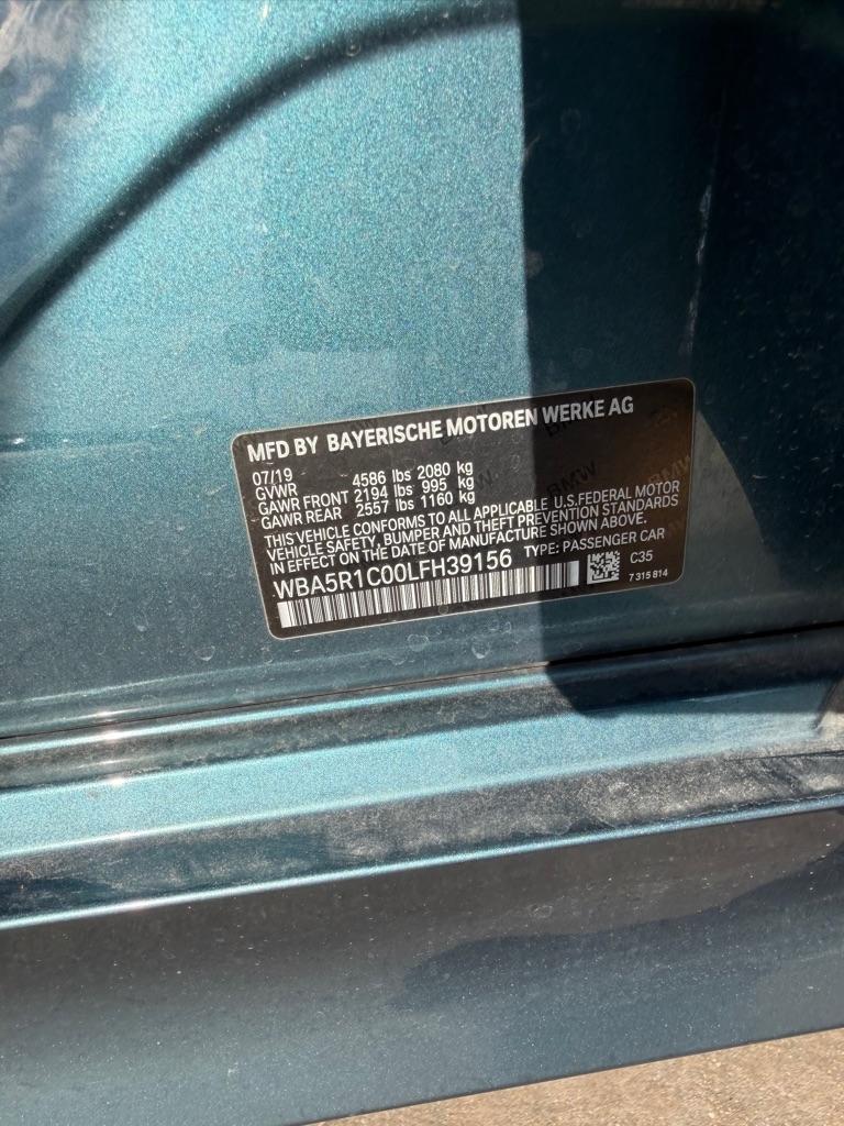 BMW 3-Series 330i 2020