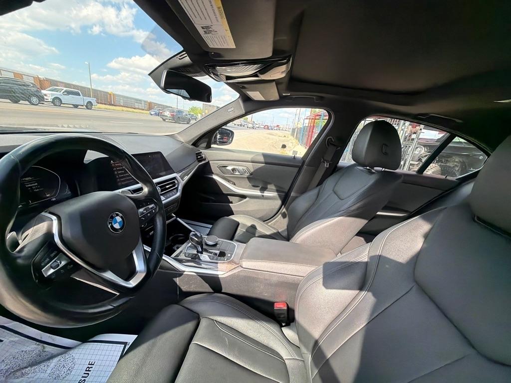 BMW 3-Series 330i 2020