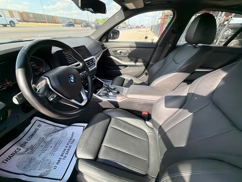 BMW 3-Series 330i 2020