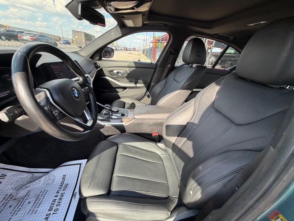 BMW 3-Series 330i 2020