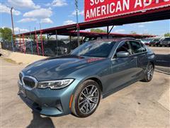 2020 BMW 3-Series 