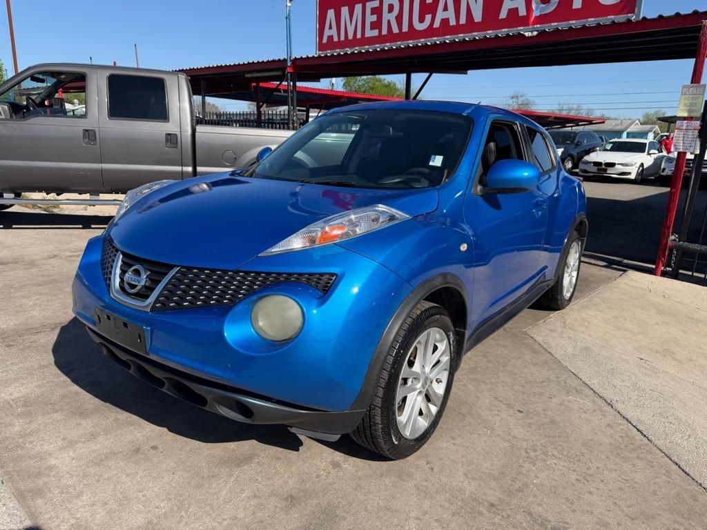 Nissan Juke S FWD 2012