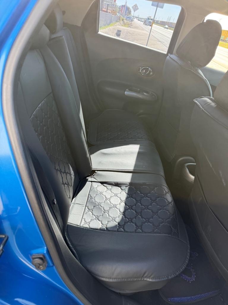 Nissan Juke S FWD 2012