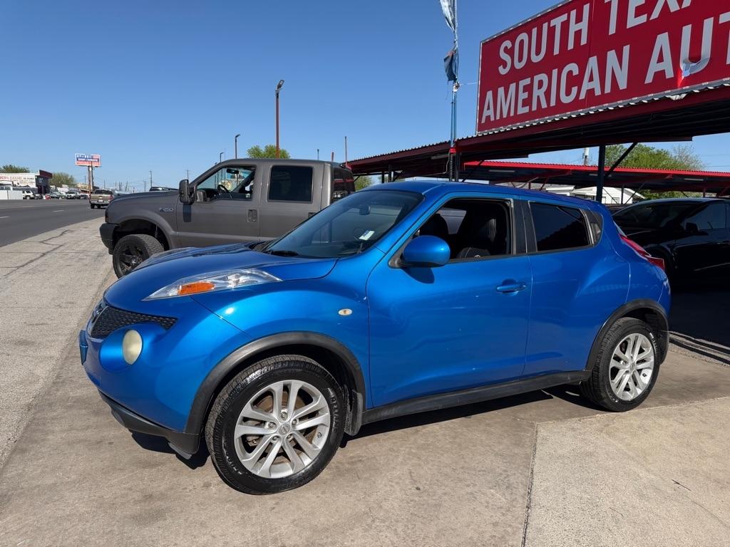 Nissan Juke S FWD 2012