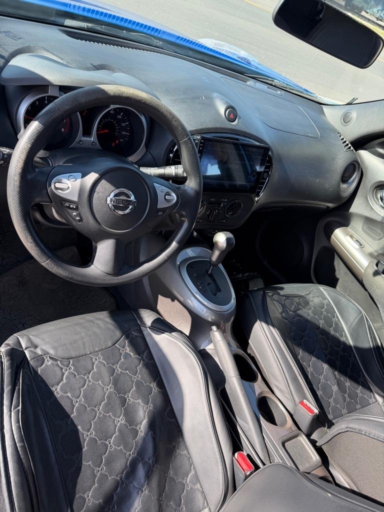 Nissan Juke S FWD 2012