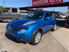 2012 Nissan Juke 