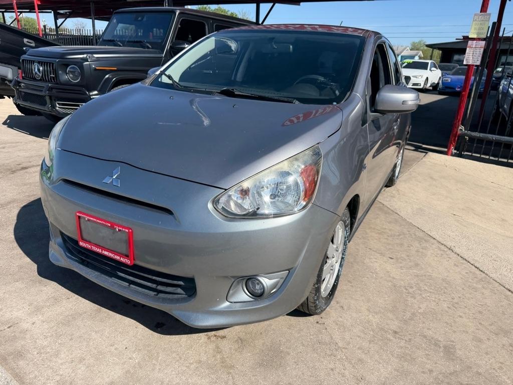 Mitsubishi Mirage DE 2015