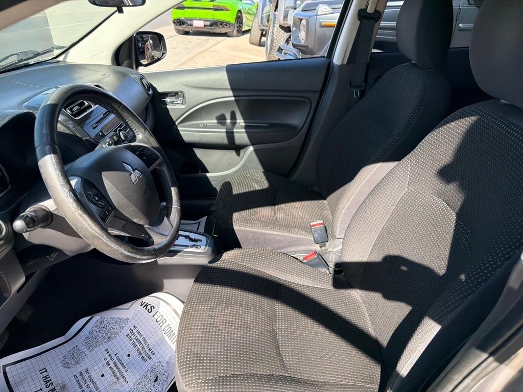 Mitsubishi Mirage DE 2015