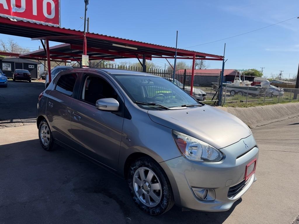 Mitsubishi Mirage DE 2015