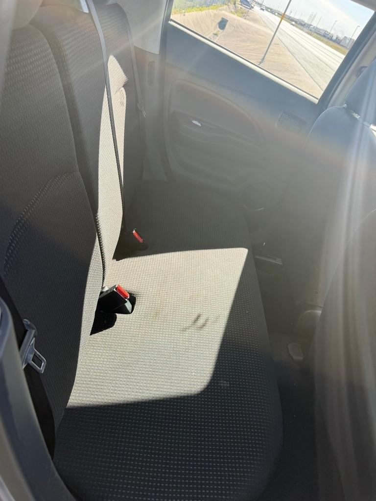 Mitsubishi Mirage DE 2015