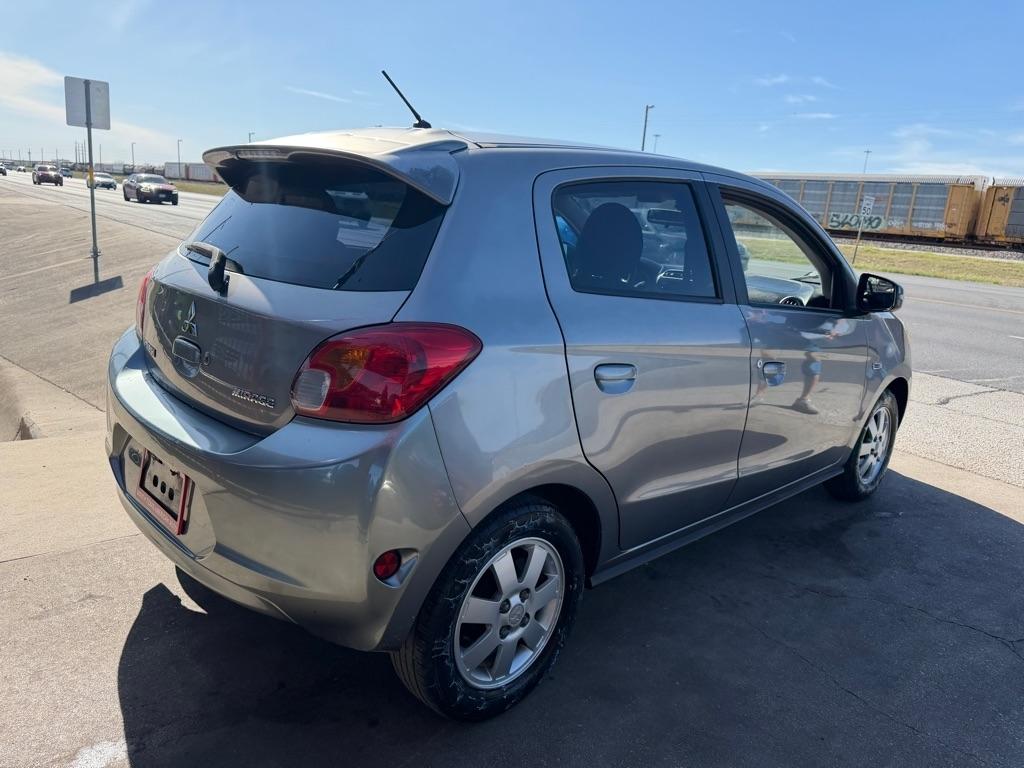 Mitsubishi Mirage DE 2015