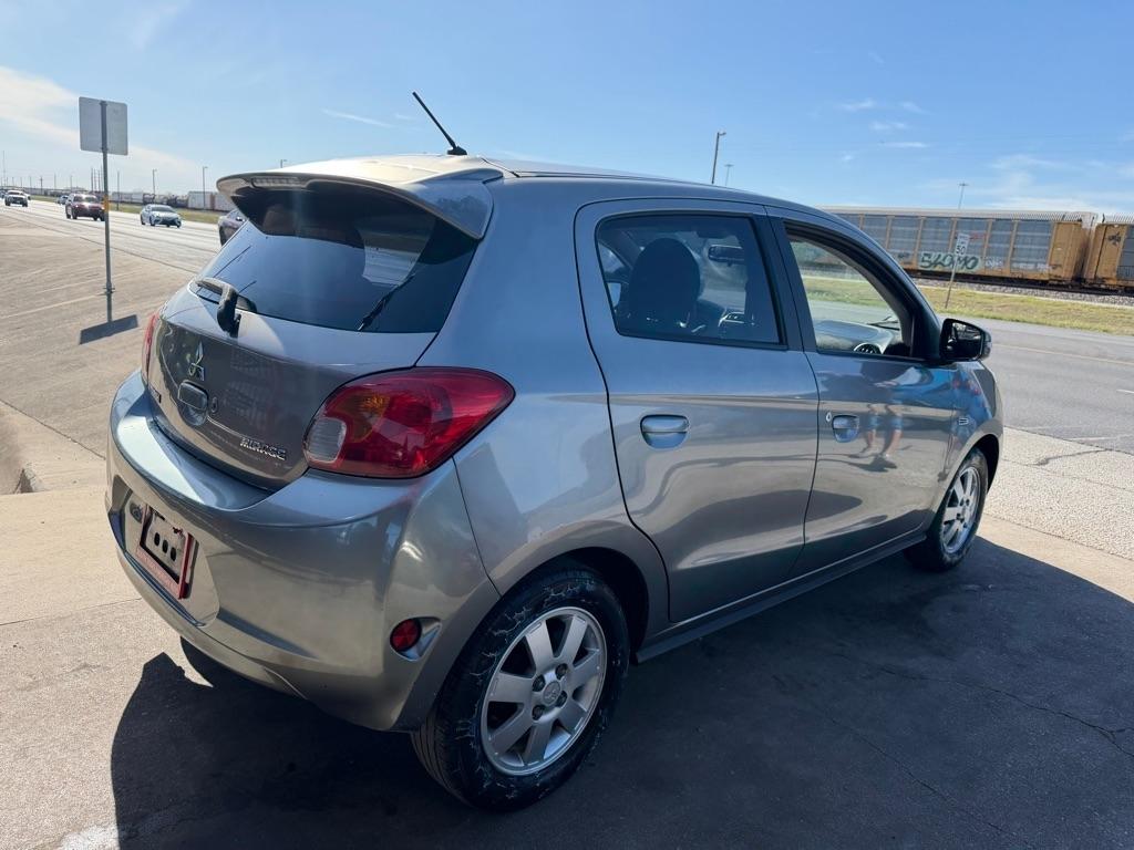 Mitsubishi Mirage DE 2015