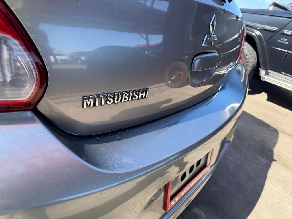 Mitsubishi Mirage DE 2015