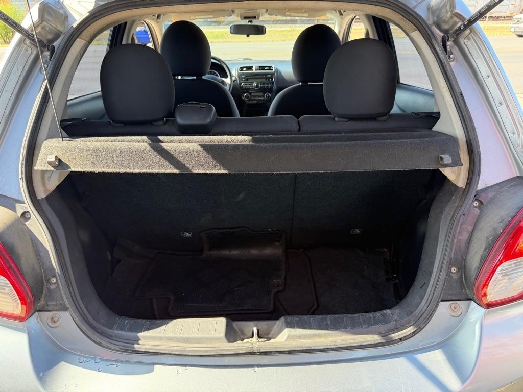 Mitsubishi Mirage DE 2015