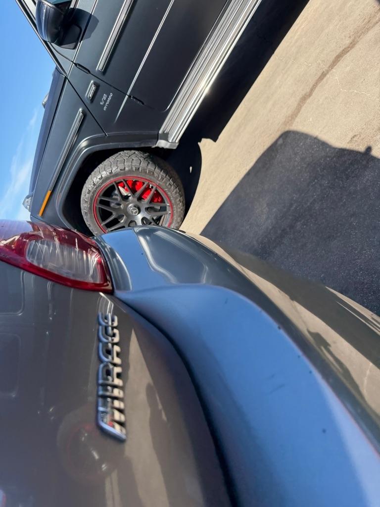 Mitsubishi Mirage DE 2015