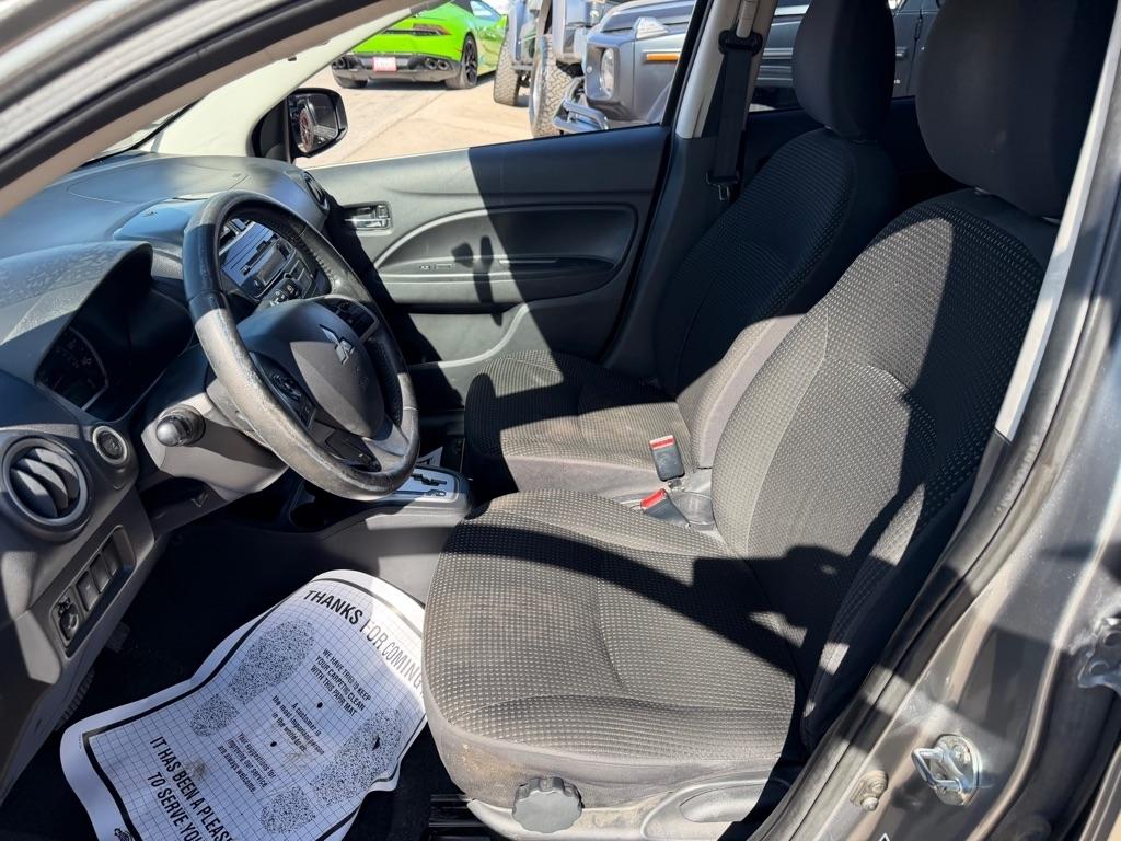 Mitsubishi Mirage DE 2015