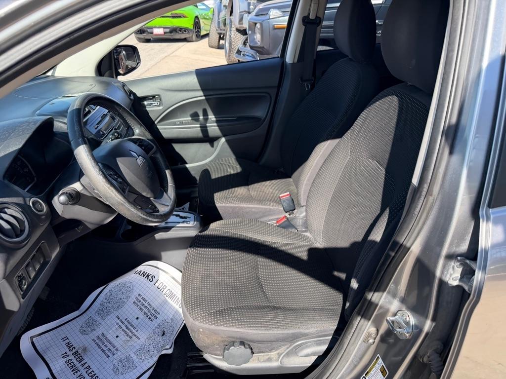 Mitsubishi Mirage DE 2015