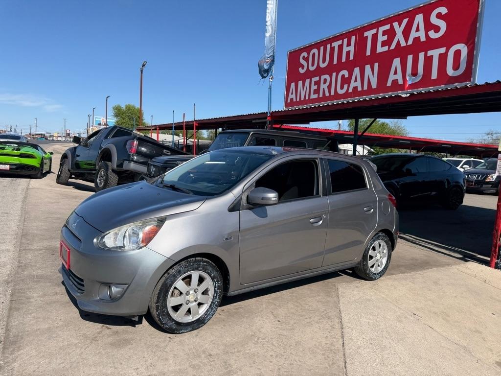 Mitsubishi Mirage DE 2015