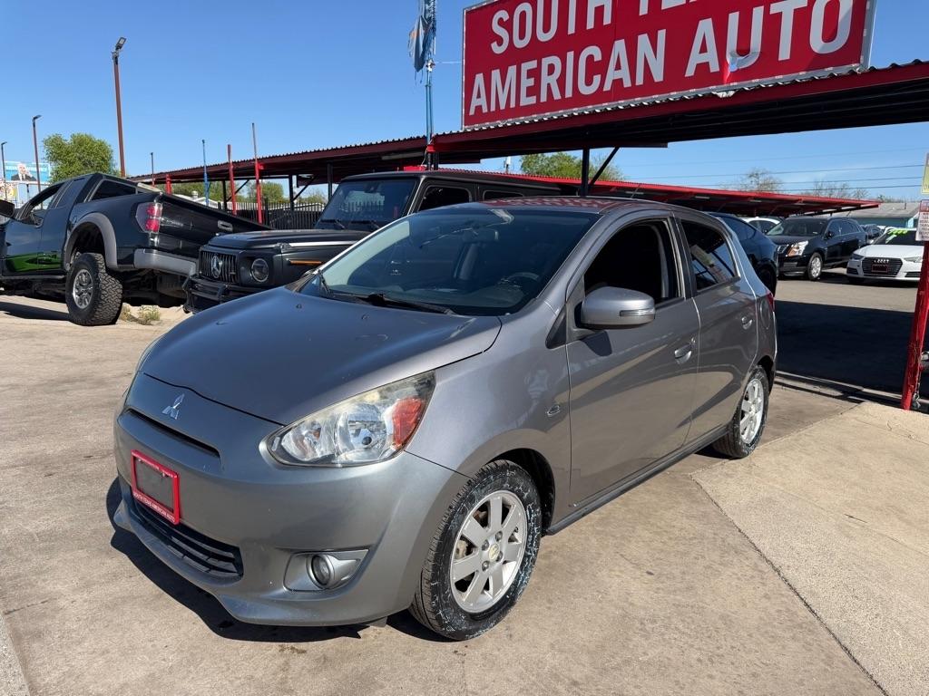 Mitsubishi Mirage DE 2015