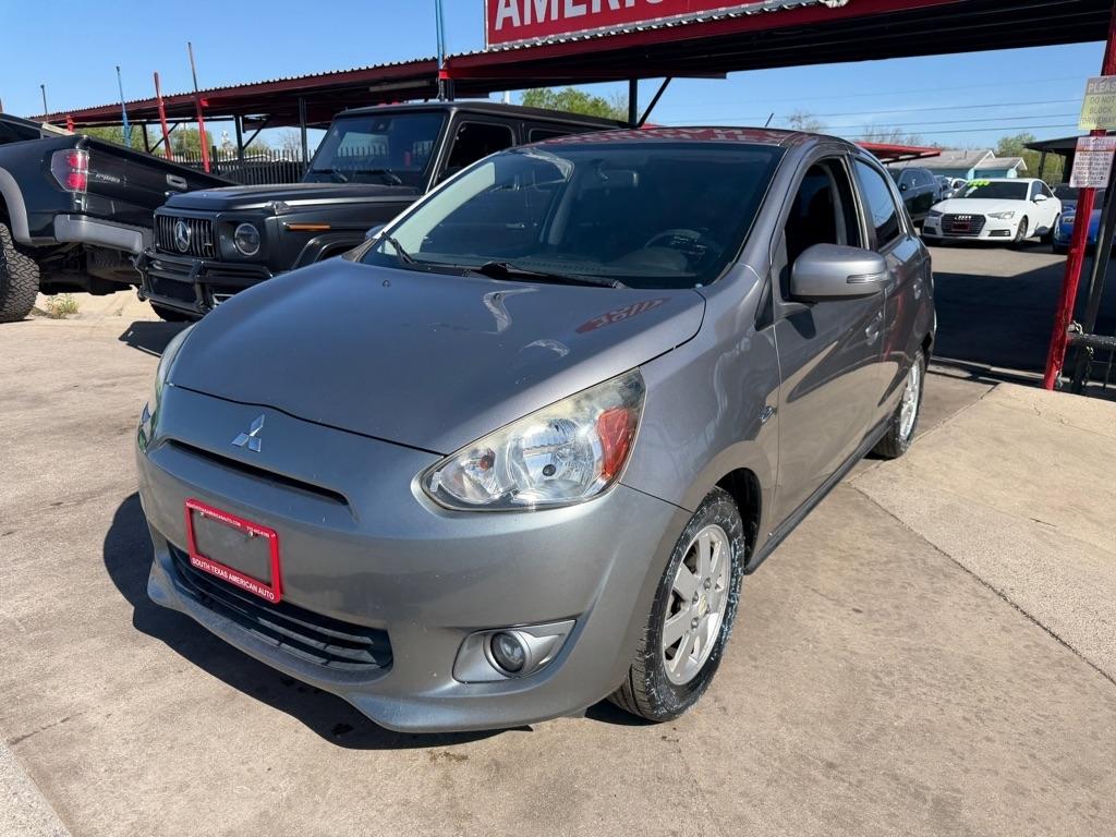 Mitsubishi Mirage DE 2015