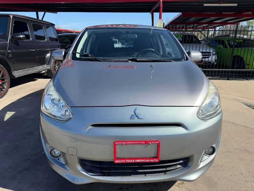 Mitsubishi Mirage DE 2015