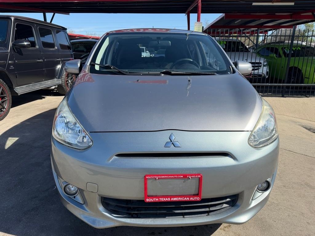 Mitsubishi Mirage DE 2015