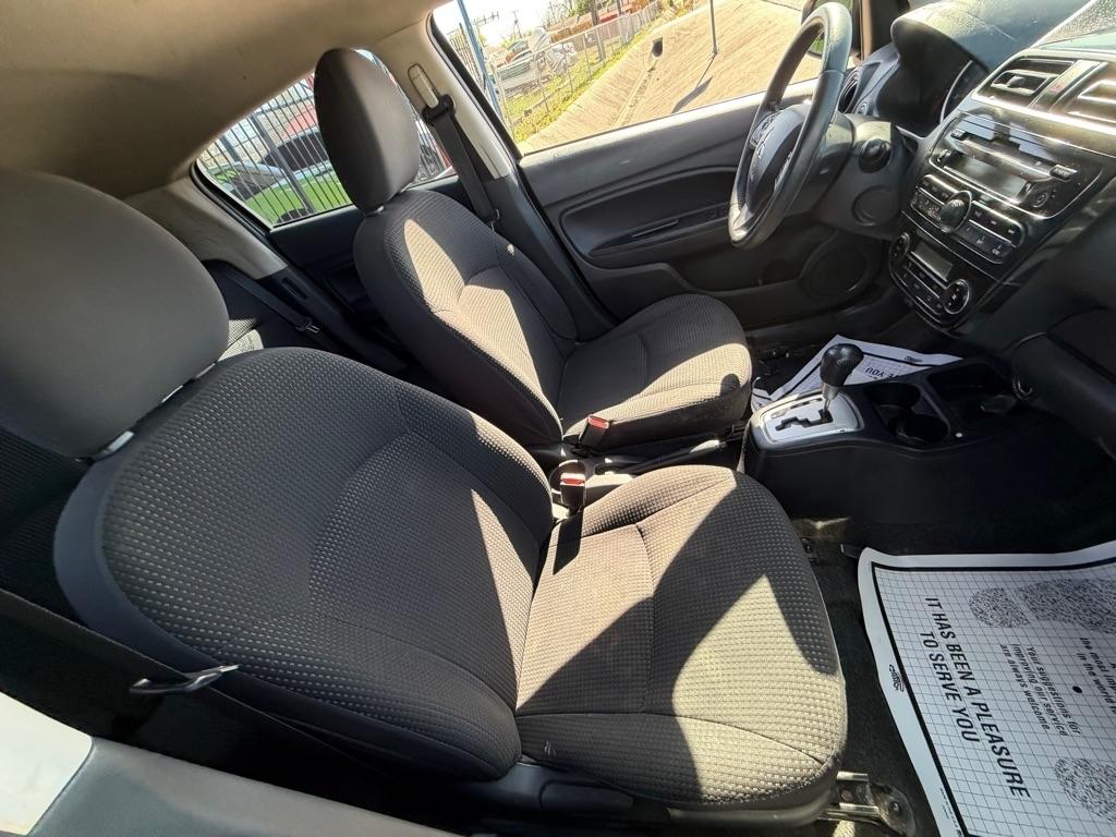 Mitsubishi Mirage DE 2015