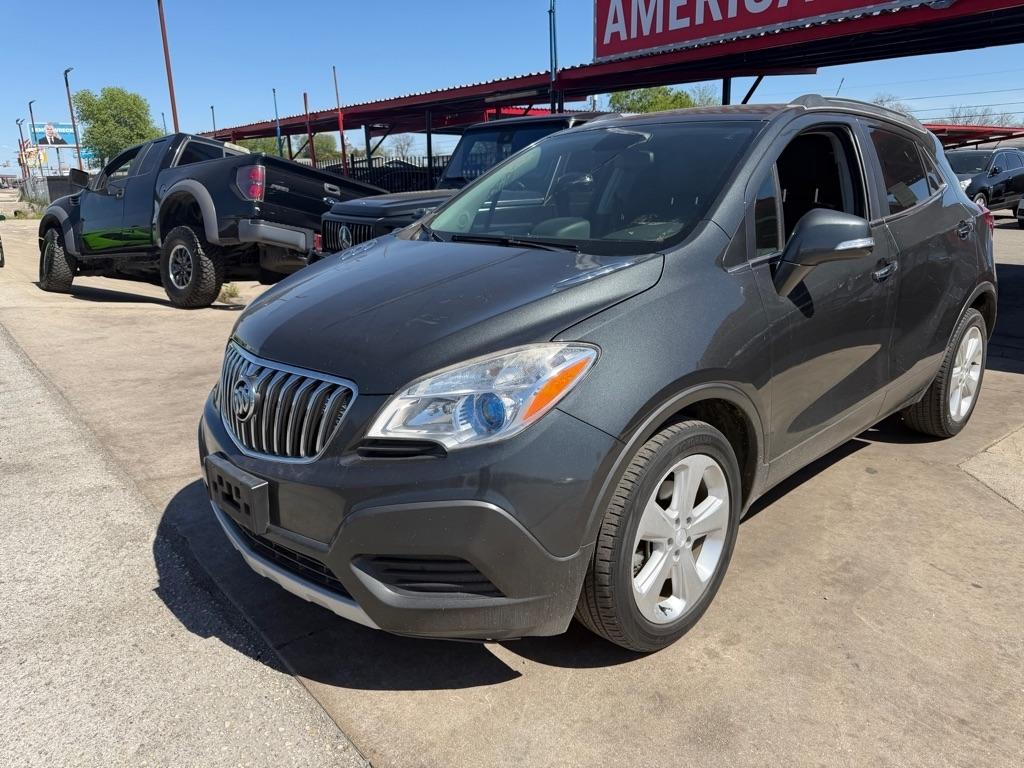Buick Encore Base FWD 2016
