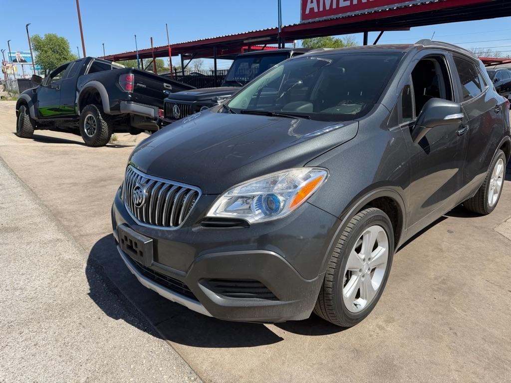 Buick Encore Base FWD 2016