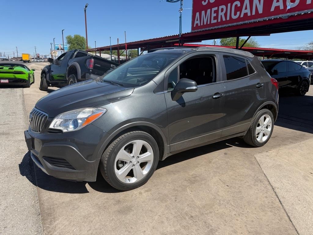 Buick Encore Base FWD 2016