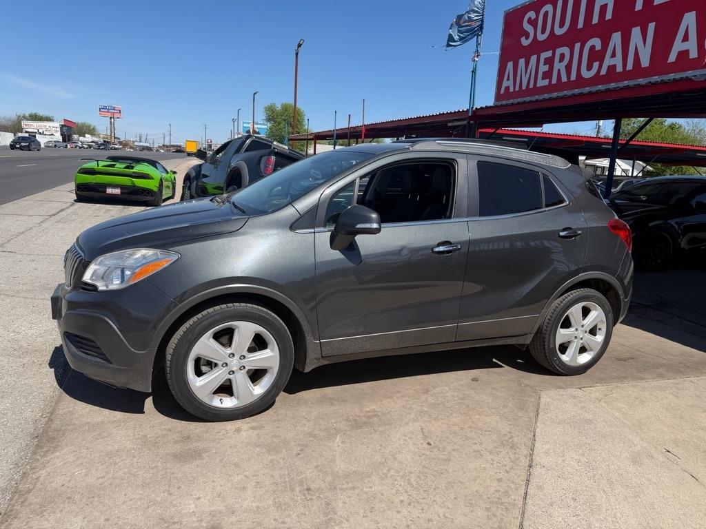 Buick Encore Base FWD 2016
