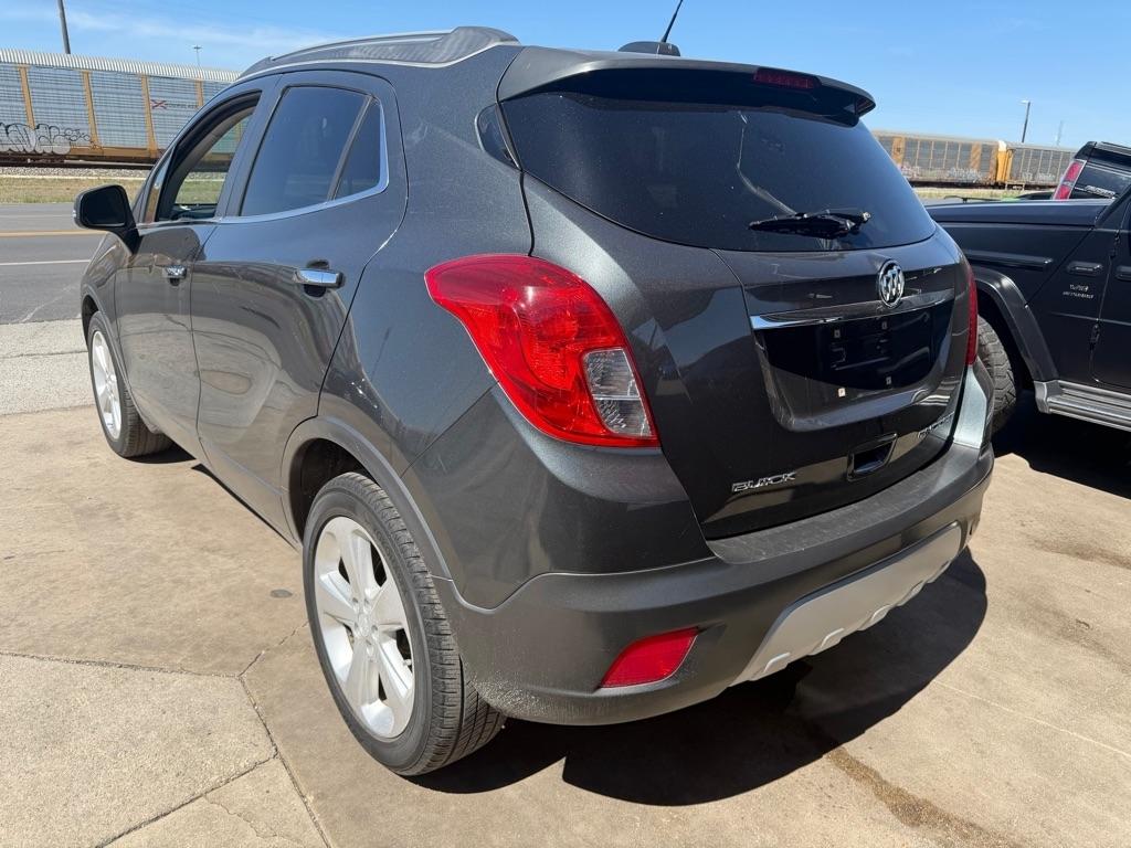 Buick Encore Base FWD 2016