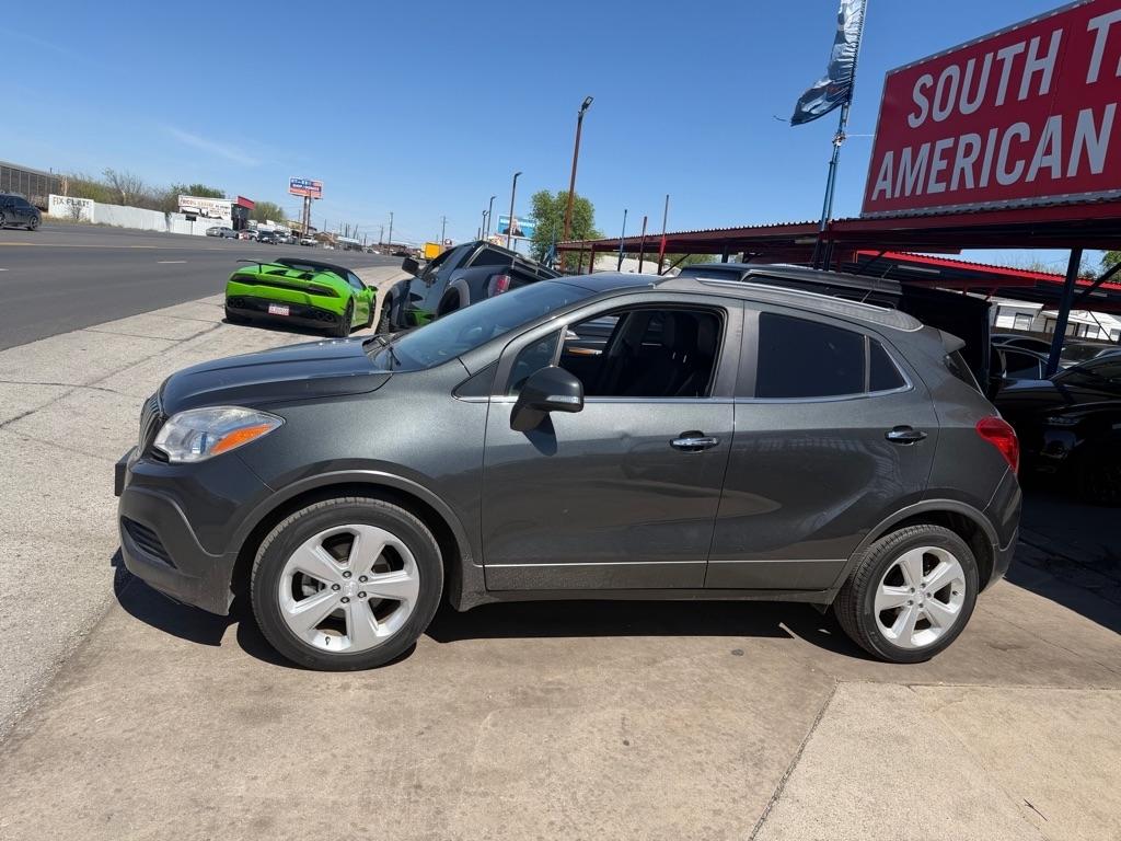 Buick Encore Base FWD 2016