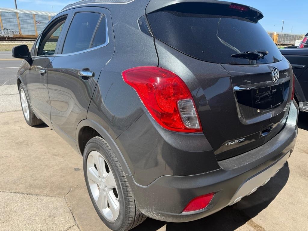 Buick Encore Base FWD 2016