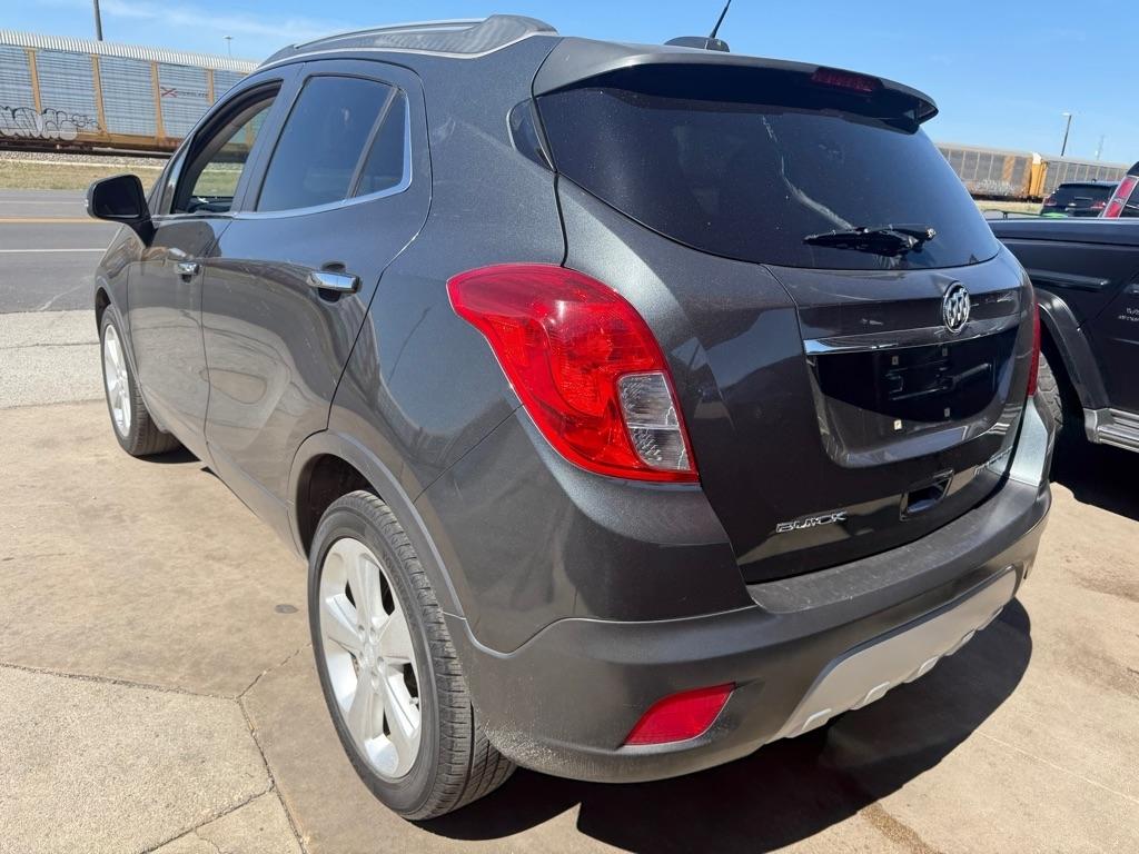 Buick Encore Base FWD 2016