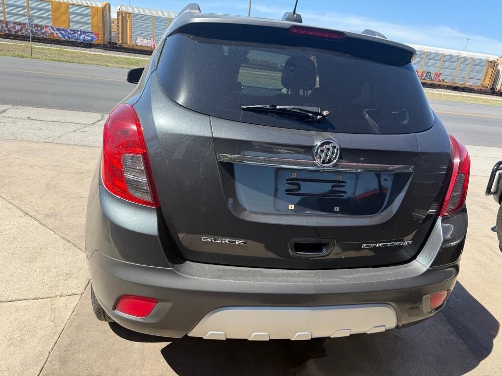 Buick Encore Base FWD 2016