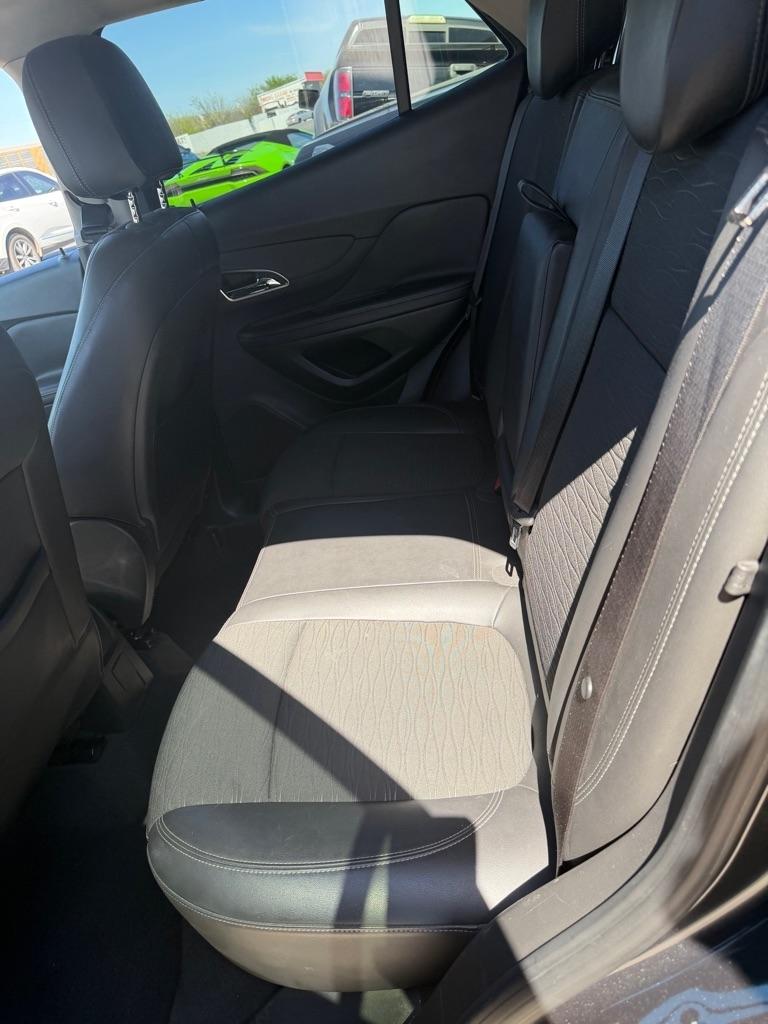 Buick Encore Base FWD 2016