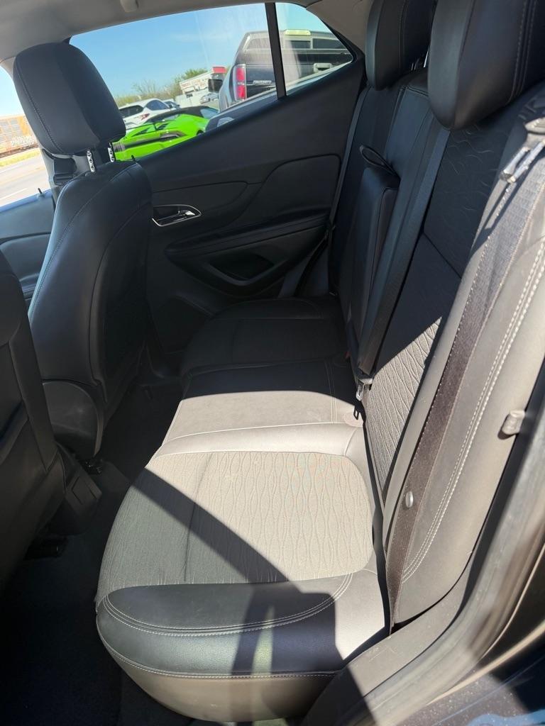 Buick Encore Base FWD 2016