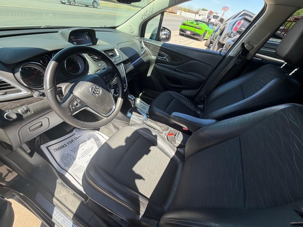 Buick Encore Base FWD 2016