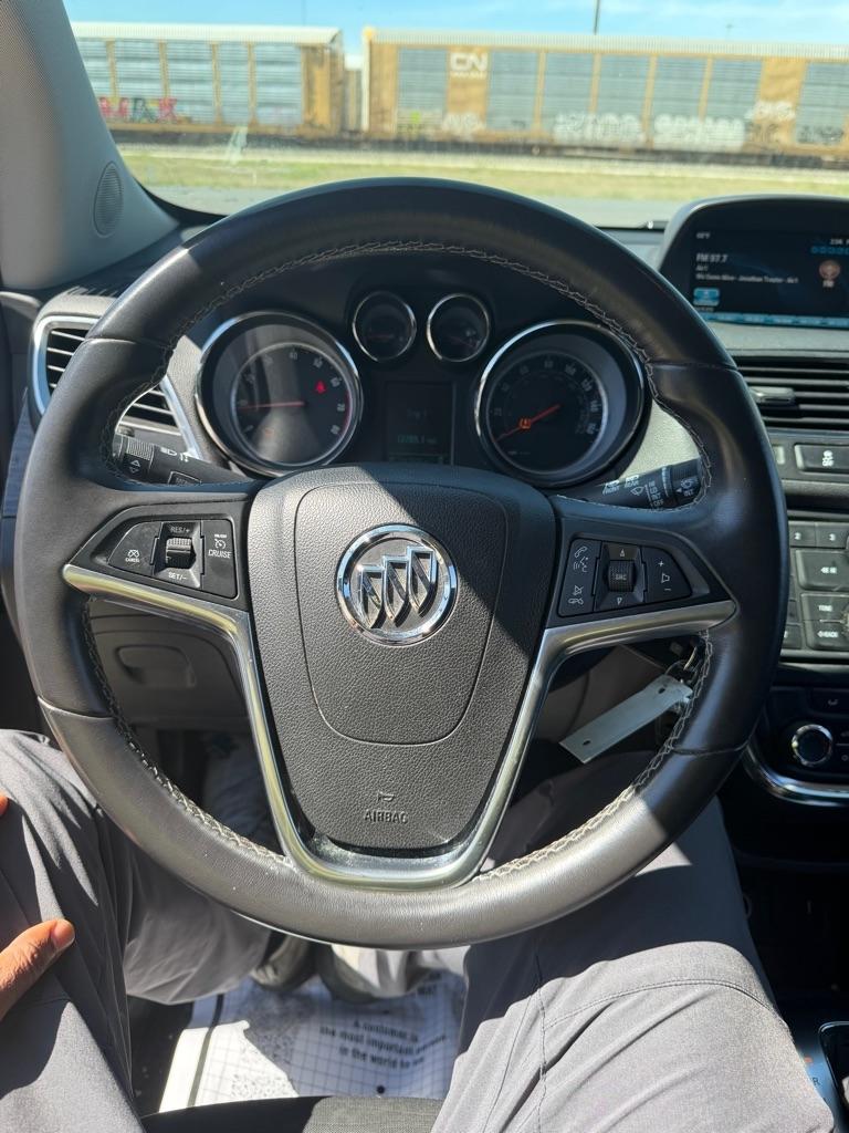Buick Encore Base FWD 2016