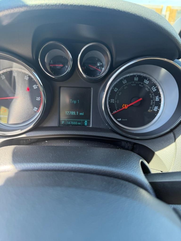 Buick Encore Base FWD 2016