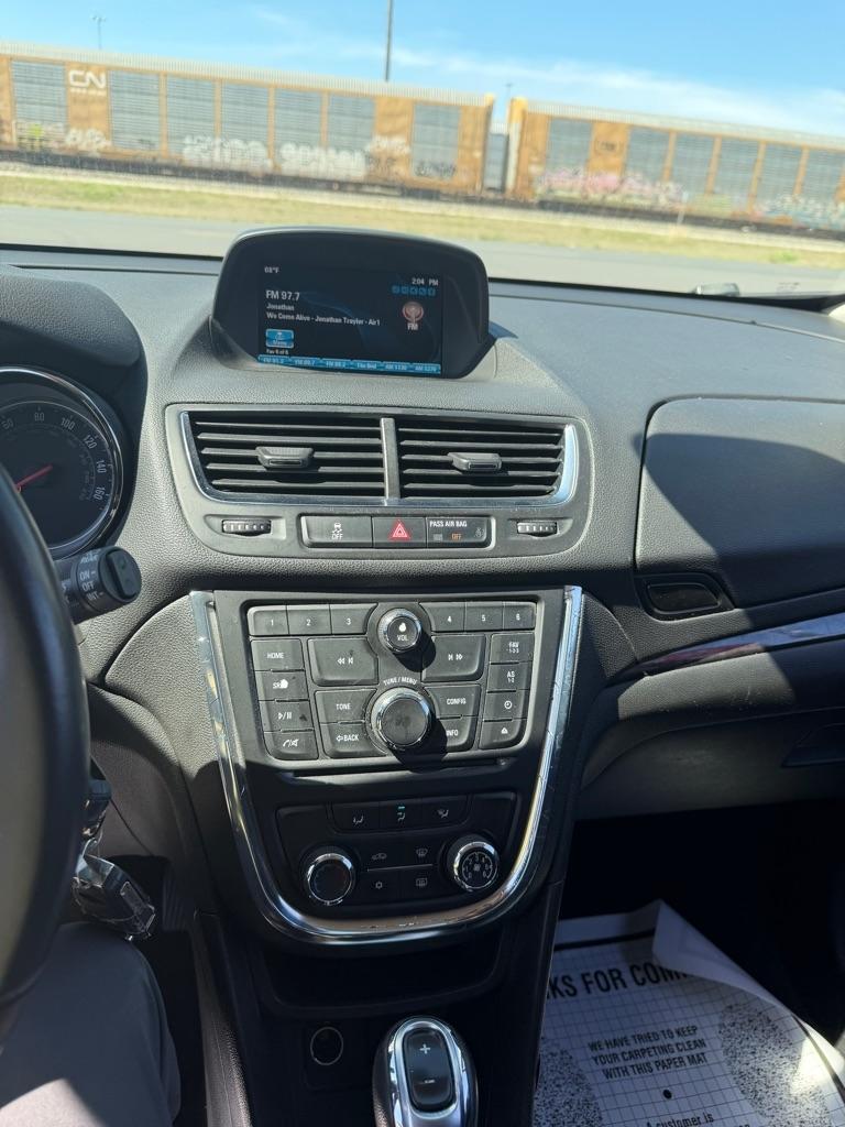 Buick Encore Base FWD 2016