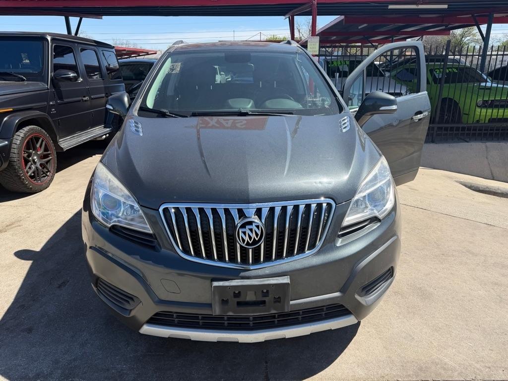Buick Encore Base FWD 2016