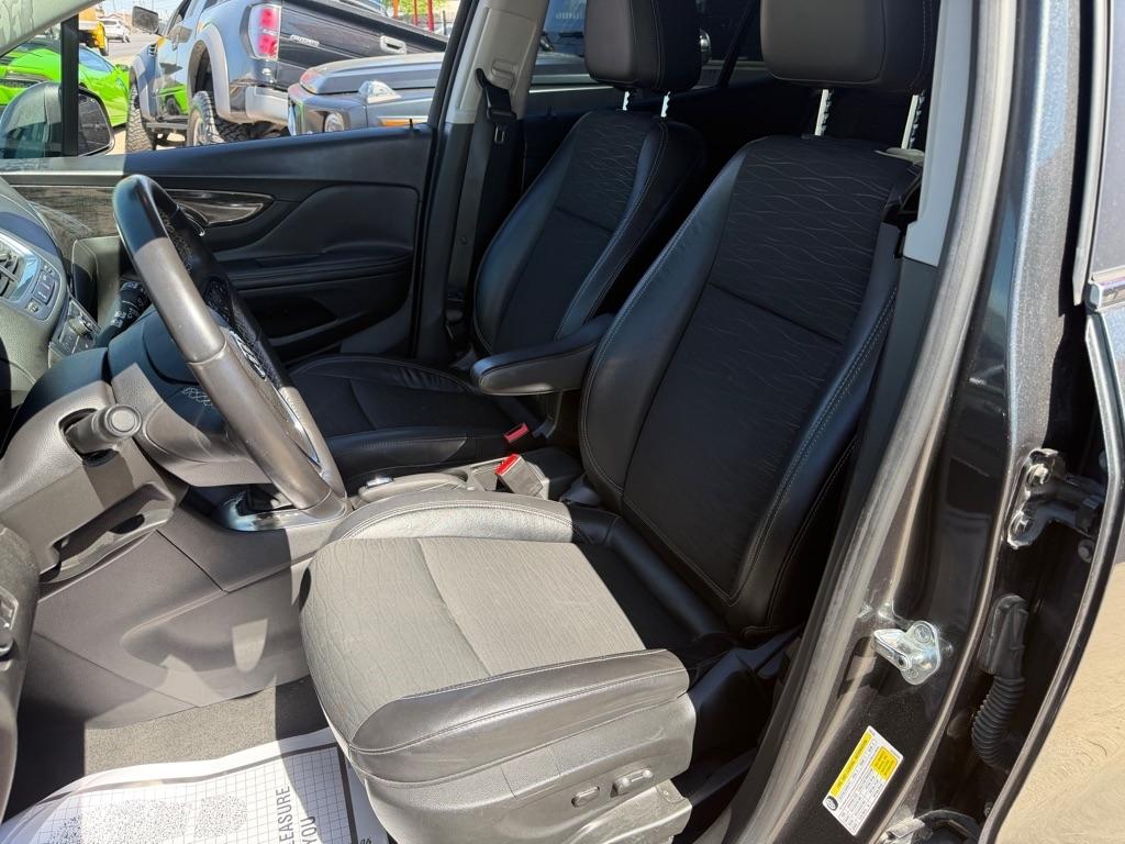 Buick Encore Base FWD 2016