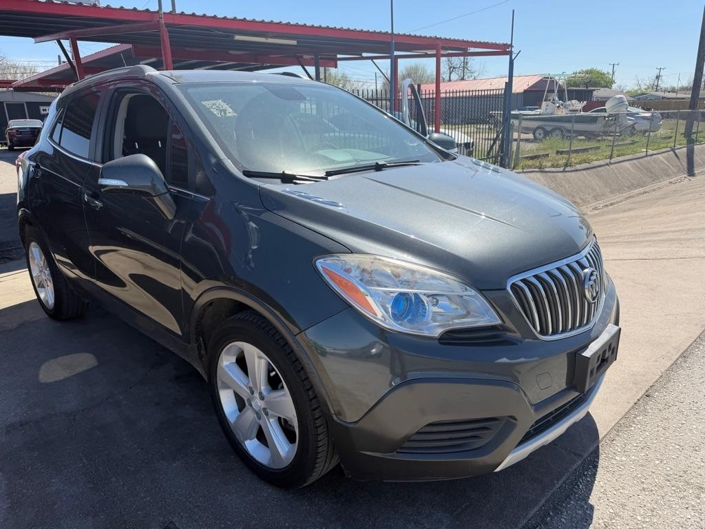 Buick Encore Base FWD 2016