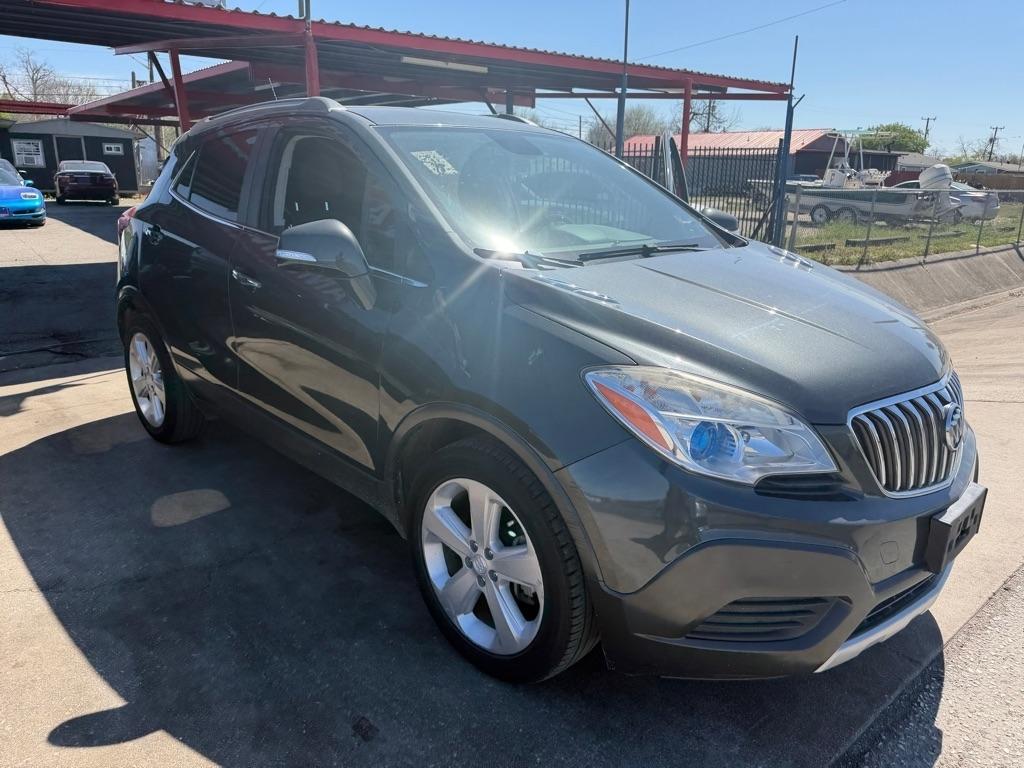Buick Encore Base FWD 2016